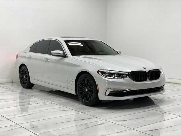 2017 BMW 5 Series 530i - - by dealer - vehicle for sale in Rancho Cordova, CA – photo 6