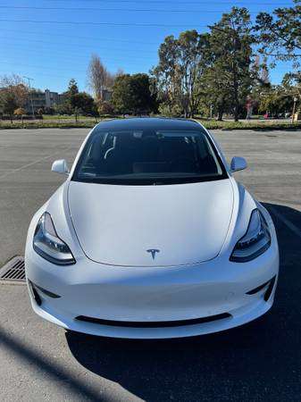 Almost New 2020 Tesla Model 3 Long Range with 2000 miles - cars &... for sale in San Mateo, CA – photo 9