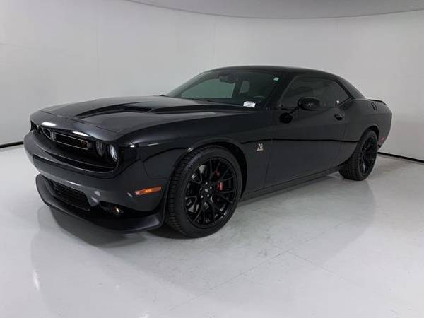 2018 Dodge Challenger R/T SCAT PACK - coupe - - by for sale in Scottsdale, AZ – photo 18