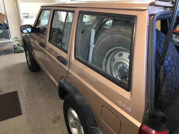 1999 Jeep Cherokee 4X4 Low Miles - cars & trucks - by owner -... for sale in El Cajon, CA – photo 4