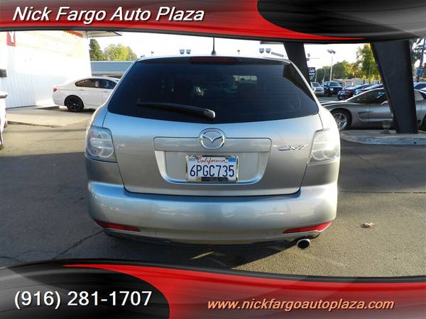 2010 MAZDA CX-7 $3000 DOWN $185 PER MONTH(OAC)100%APPROVAL YOUR JOB IS for sale in Sacramento , CA – photo 4