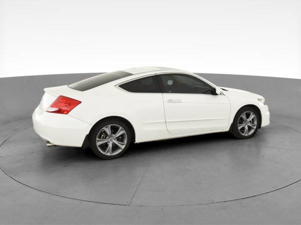 2012 Honda Accord EX-L Coupe 2D coupe White - FINANCE ONLINE - cars... for sale in Indianapolis, IN – photo 12