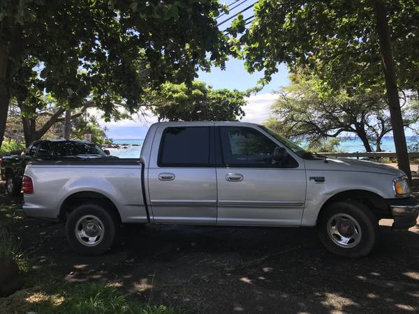 Ford PKUP 2003 for sale in Lahaina, HI – photo 10
