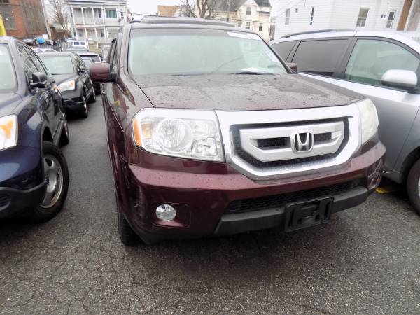 2009 HONDA PILOT EX-L - - by dealer - vehicle for sale in Providence, RI – photo 2