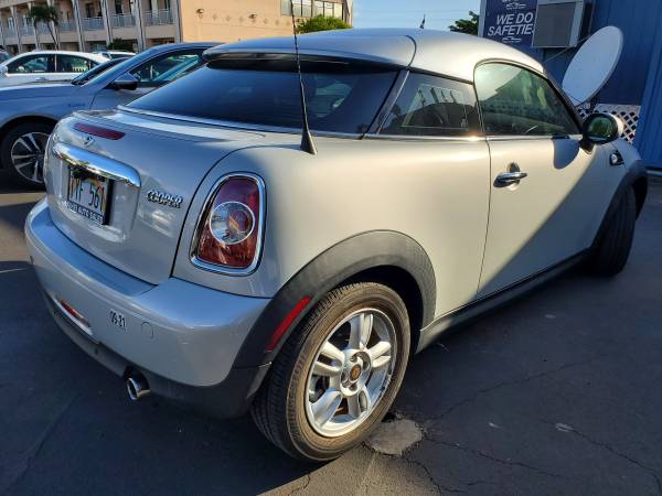 2012 MINI Cooper Coupe - - by dealer - vehicle for sale in Kihei, HI – photo 3