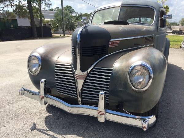 1939 DODGE 2dr 59K original mile DAILY DRIVER - - by for sale in Melbourne , FL – photo 2