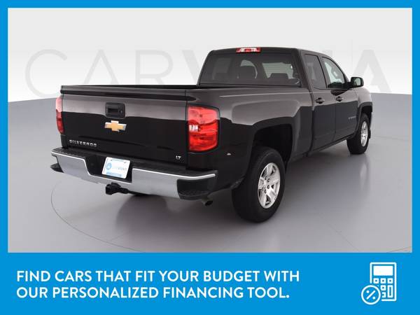 2018 Chevy Chevrolet Silverado 1500 Double Cab LT Pickup 4D 6 1/2 ft for sale in Columbia, SC – photo 8