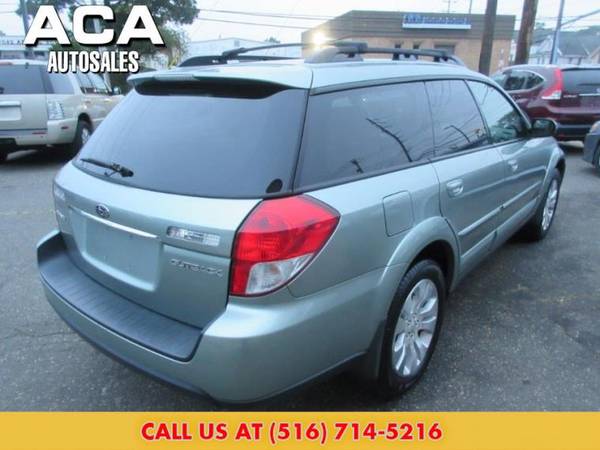 2009 Subaru Outback 4dr H4 Auto Ltd PZEV Wagon - - by for sale in Lynbrook, NY – photo 4