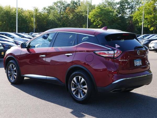 2018 Nissan Murano AWD SL for sale in Inver Grove Heights, MN – photo 9