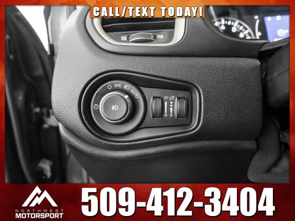 2016 *Jeep Renegade* Latitude FWD - cars & trucks - by dealer -... for sale in Pasco, WA – photo 20