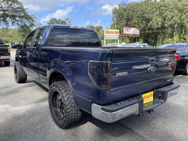 2013 Ford F-150 2WD SuperCab 145 XL - - by dealer for sale in Tallahassee, FL – photo 7
