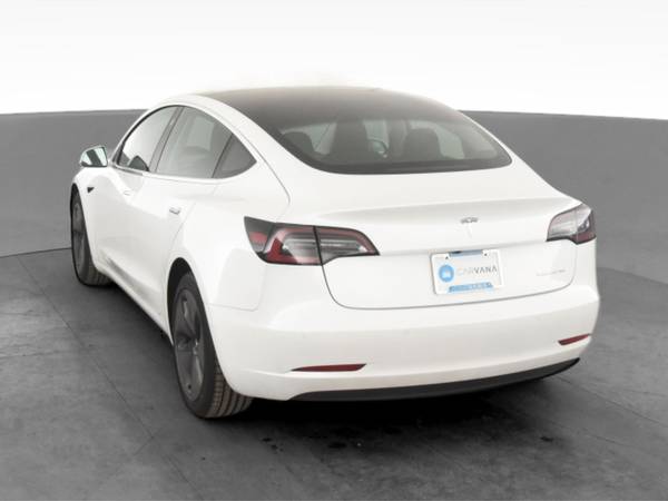 2019 Tesla Model 3 Long Range Sedan 4D sedan White - FINANCE ONLINE... for sale in Philadelphia, PA – photo 8