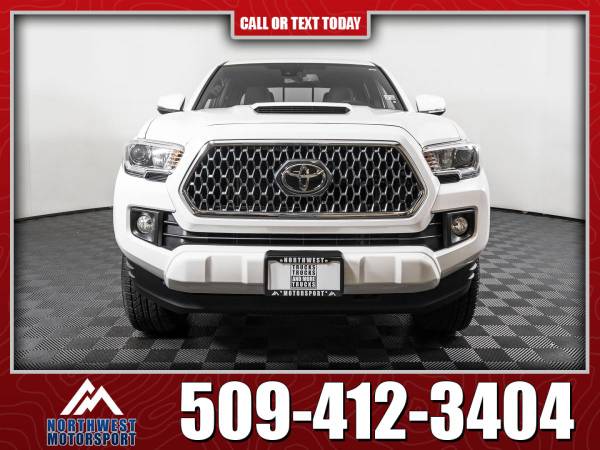 2018 Toyota Tacoma TRD Sport 4x4 - - by dealer for sale in Pasco, WA – photo 8