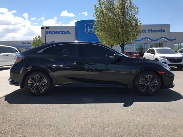 2018 Honda Civic FWD 4D Hatchback/Hatchback EX for sale in Prescott, AZ – photo 6