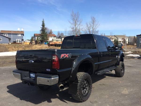 2016 Ford F-350 Lariat/6 7L Diesel Turbocharger for sale in Anchorage, AK – photo 3