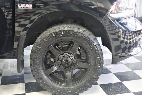 2013 Ram 1500 4x4 4WD Truck Dodge Sport Extended Cab4x4 4WD Truck... for sale in Portland, OR – photo 8