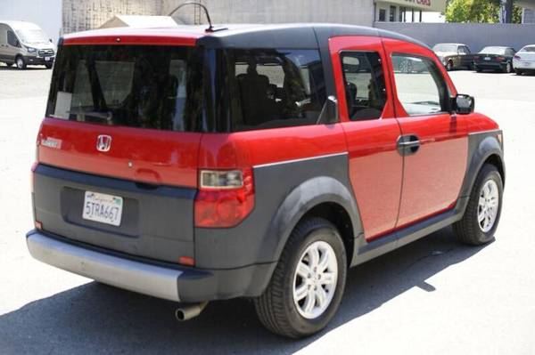 2006 Honda Element EX 4WD 1 OWNER California Vehicle Clean Title for sale in Sunnyvale, CA – photo 3