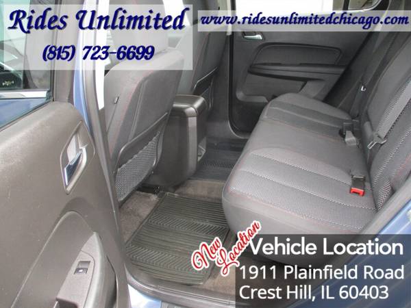 2011 Chevrolet Equinox LT - - by dealer - vehicle for sale in Crest Hill, IL – photo 21