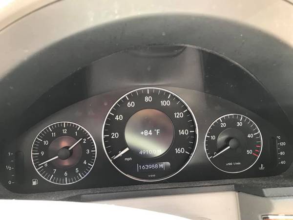 2007 Mercedes Benz E320 BlueTec LOW MILES - - by for sale in Manor, TX – photo 9
