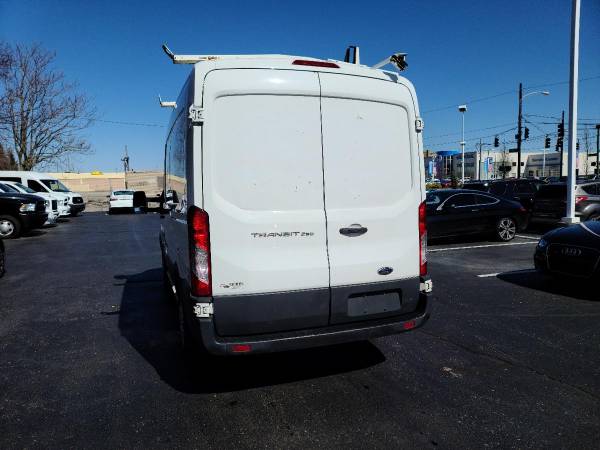 2015 Ford Transit Cargo Van T-250 130 Med Rf 9000 GVWR Sliding RH Dr for sale in Dayton, OH – photo 5