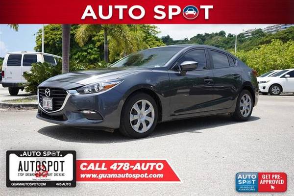 2018 Mazda Mazda3 4-Door - - by dealer for sale in Other, Other – photo 3