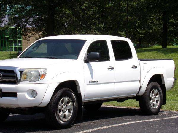 2009 Toyota Tacoma Double Cab V6 4WD for sale in Madison , OH – photo 4