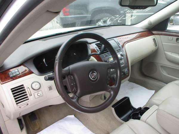 2007 CADILLAC DTS PEARL WHITE, BEAUTIFUL CAR - - by for sale in North Ridgeville, OH – photo 10