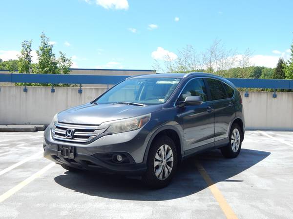 2013 Honda CR-V EX-L Call Sales for the Absolute Best Price on for sale in Charlottesville, VA – photo 2