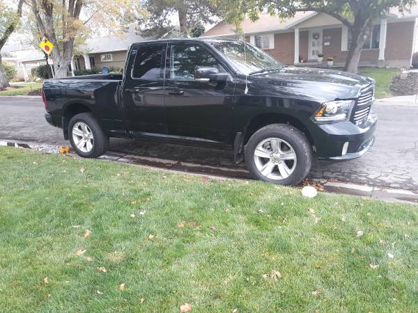 2014 Ram 1500 Sport - cars & trucks - by owner - vehicle automotive... for sale in Kaysville, WY – photo 2