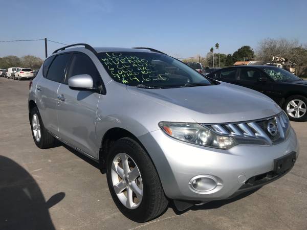2010 NISSAN MURANO - - by dealer - vehicle automotive for sale in Port Isabel, TX – photo 2