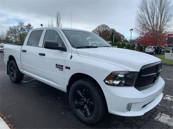 2019 RAM Ram Pickup 1500 Classic Tradesman 4x4 Crew Cab SB - cars &... for sale in Albany, OR – photo 8