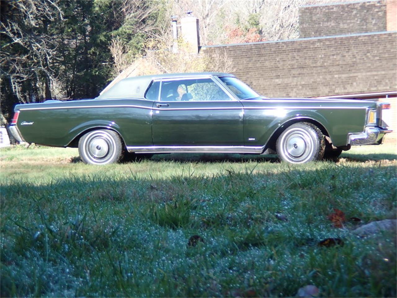 1971 Lincoln Continental Mark III for sale in Higganum, CT – photo 9