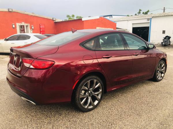 2015 CHRYSLER 200 S AWD 41K MILES Perfect Trades Welcome Open 7 Days!! for sale in largo, FL – photo 7