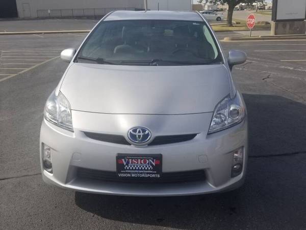 2011 Toytoa Prius IV Great Gas Mileage - Leather w/NAV & Back-up!!!... for sale in Tulsa, OK – photo 8
