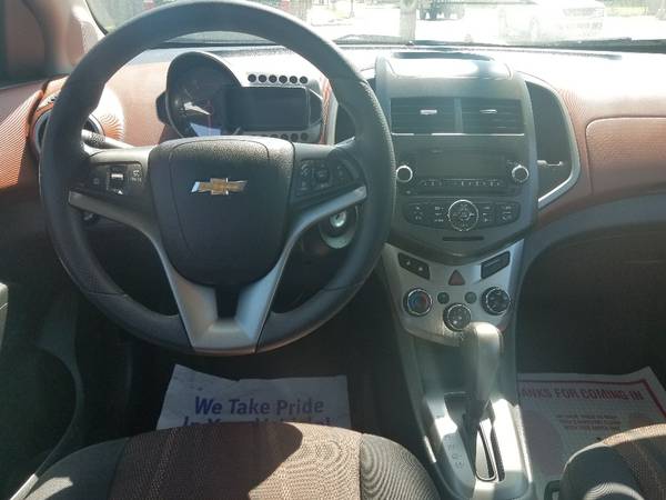 2015 CHEVROLET SONIC LT - One Owner - Only 48k Miles for sale in Kenosha, WI – photo 7