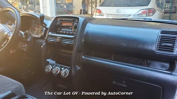 2003 Honda CR-V EX 4WD 4-spd AT - cars & trucks - by dealer -... for sale in Grass Valley, CA – photo 2