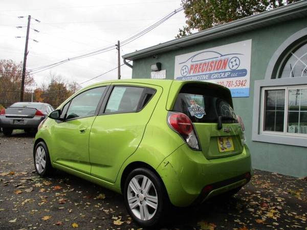2013 Chevrolet Spark LS Auto 4dr Hatchback - cars & trucks - by... for sale in Youngstown, PA – photo 6