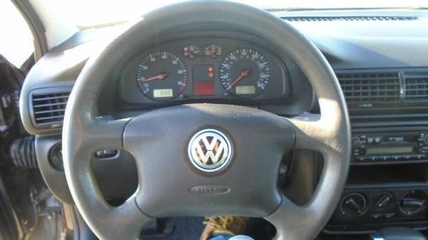 vw passat 1.8 liter $900 need to go! 201,000 miles **Call Us Today... for sale in Waterloo, IA – photo 15