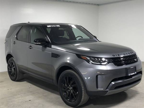 2018 Land Rover Discovery HSE - - by dealer - vehicle for sale in Buffalo, NY – photo 10
