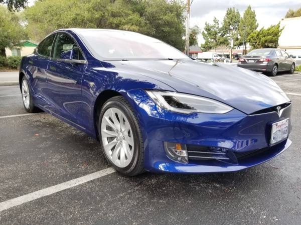 Ultra Low Miles 2018 Tesla Model S 100D - Must See! for sale in Los Altos, CA – photo 3