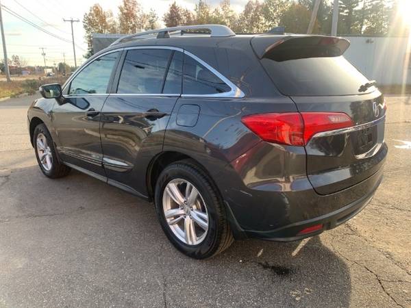 2013 Acura RDX 6-Spd AT AWD w/ Technology Package - cars & trucks -... for sale in Plaistow, MA – photo 5