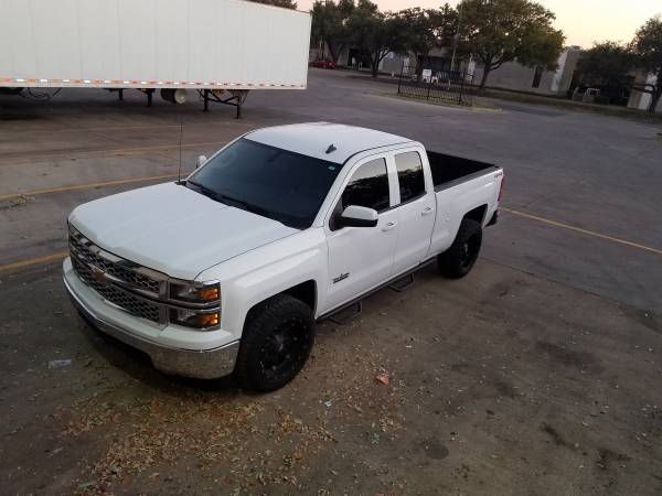 2014 Chevrolet silverado 4x4 for sale in Garland, TX – photo 8