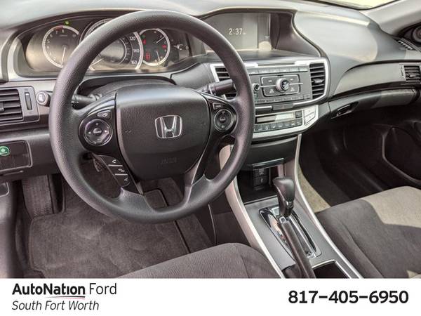 2015 Honda Accord EX SKU:FA226236 Sedan - cars & trucks - by dealer... for sale in Fort Worth, TX – photo 11