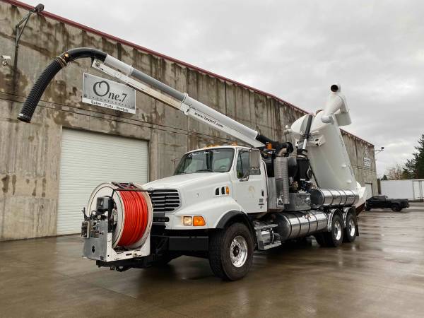 2007 Vactor 2100 Hydro Excavator Jet Rodder Truck for Sale - cars &... for sale in ravensdale, GA – photo 18