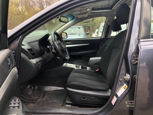 2014 Subaru Legacy 2 5i Premium AWD Low Miles 99XXX - cars & for sale in Saint Paul, MN – photo 9