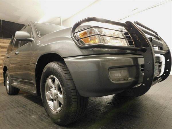 2002 Toyota Land Cruiser Sport Utility 4X4/Fresh Timing belt for sale in Gladstone, OR – photo 10