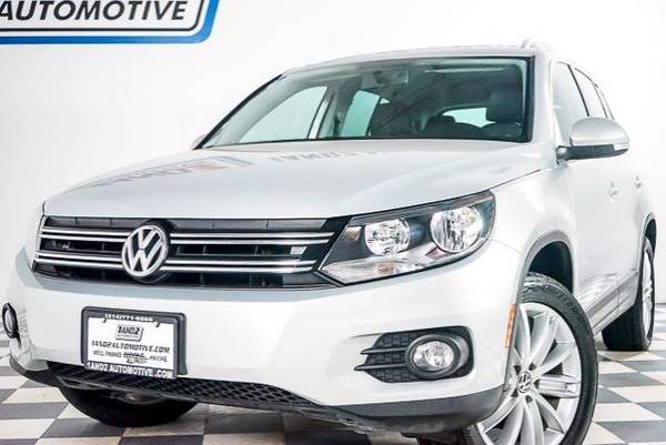 2013 Volkswagen Tiguan German engineered, and sophisticated describe.. for sale in Dallas, TX – photo 2