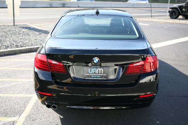 2016 *BMW* *5 Series* *528i xDrive* Black Sapphire M for sale in south amboy, NJ – photo 5
