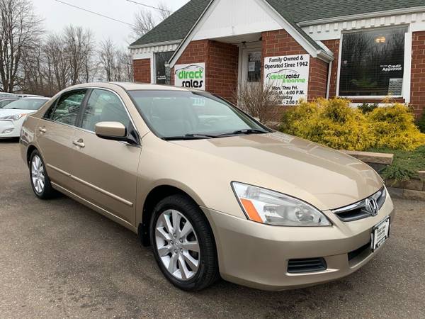 06 Honda Accord - Runs 100 Super Deal! - - by for sale in Youngstown, OH – photo 8