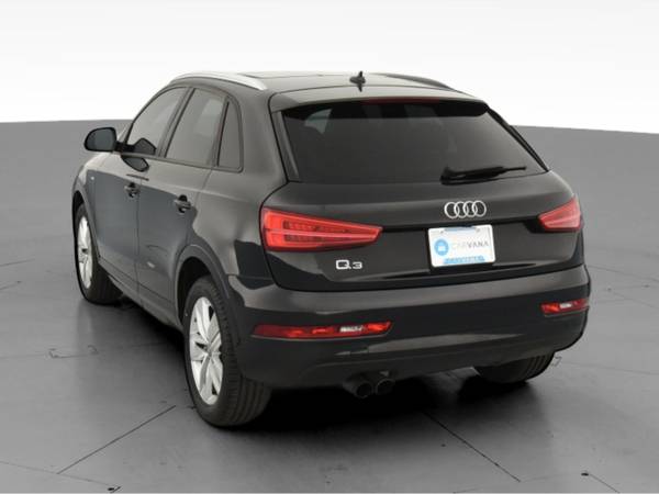 2018 Audi Q3 Premium Sport Utility 4D suv Black - FINANCE ONLINE -... for sale in Atlanta, CA – photo 8